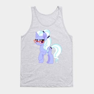 Sugarcoat pony Tank Top